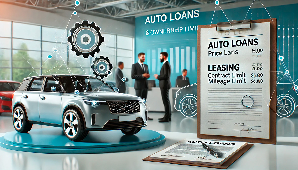 Auto leasing