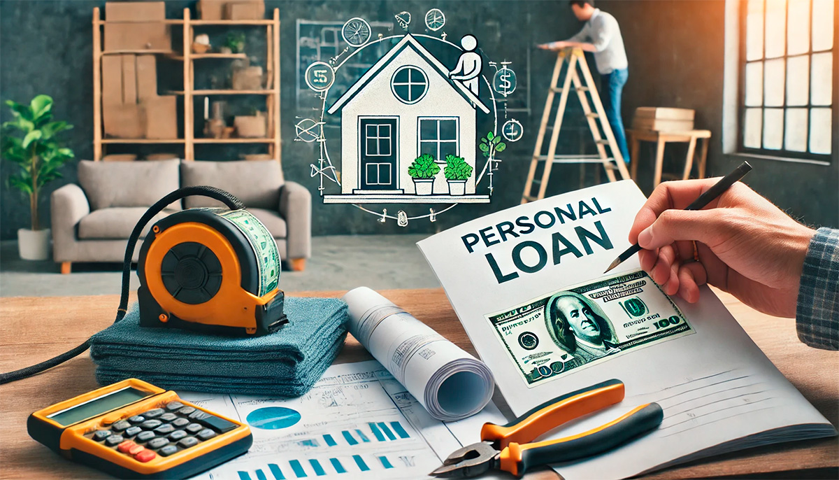 Loan for home